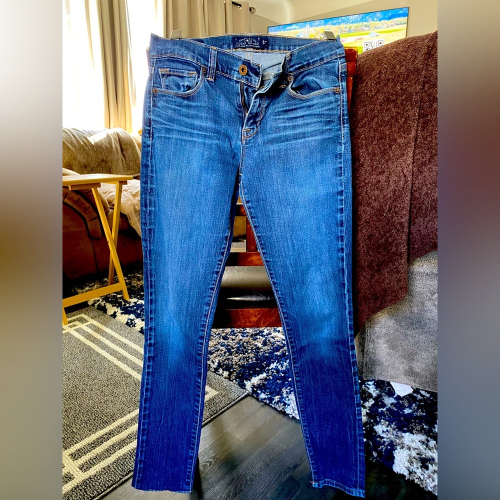 Sofia skinny, Lucky Brand
